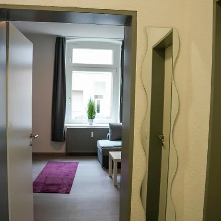 Appartement Ruhrgebiet Koeniggraetzer Links