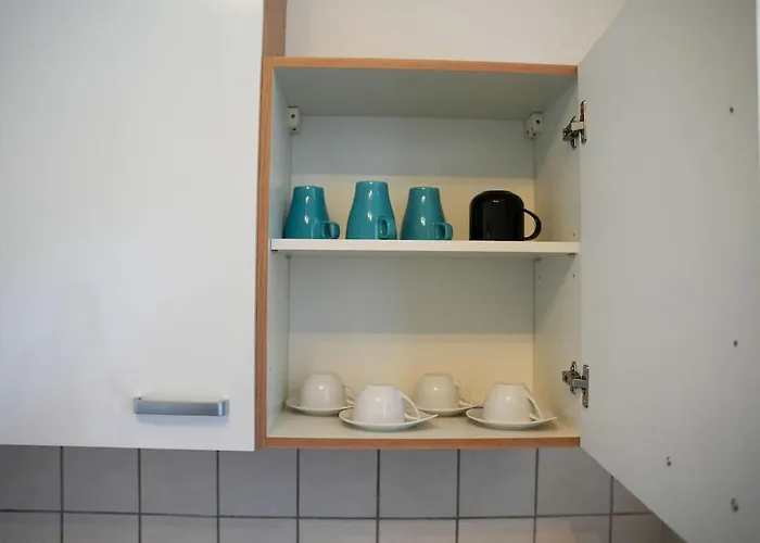 Ruhrgebiet Koeniggraetzer Links Lejlighed