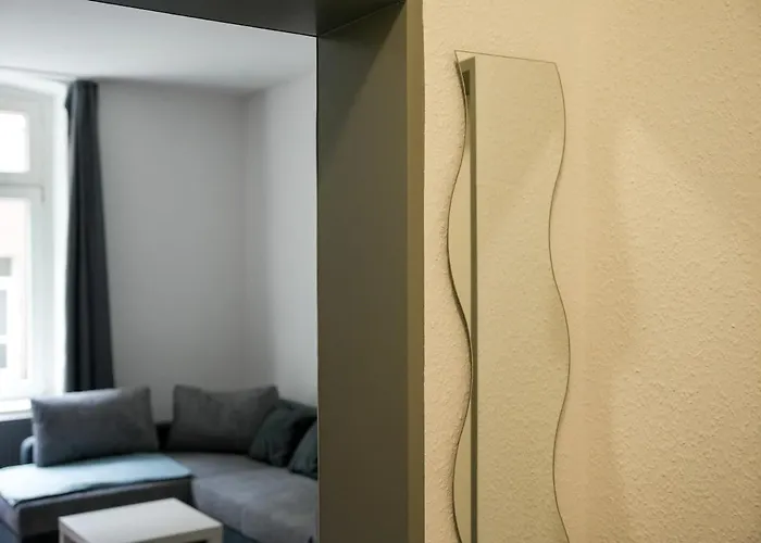 Lejlighed Ruhrgebiet Koeniggraetzer Links