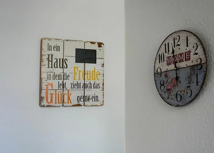 Ruhrgebiet Koeniggraetzer Links Lejlighed *