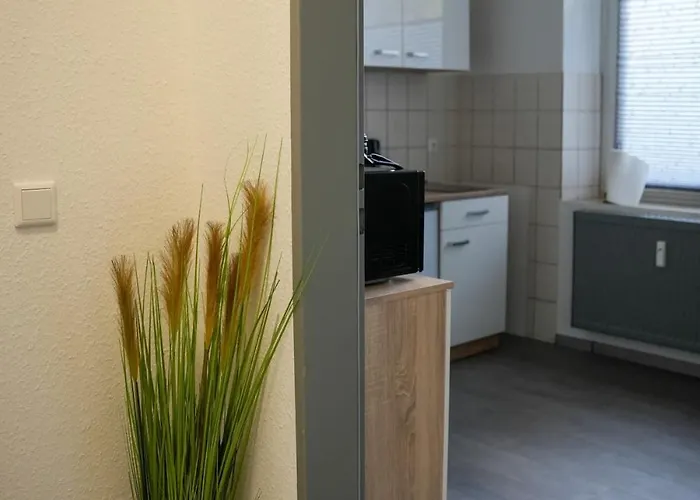 Ruhrgebiet Koeniggraetzer Links Lejlighed