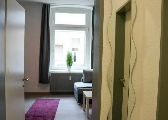 Lejlighed Ruhrgebiet Koeniggraetzer Links